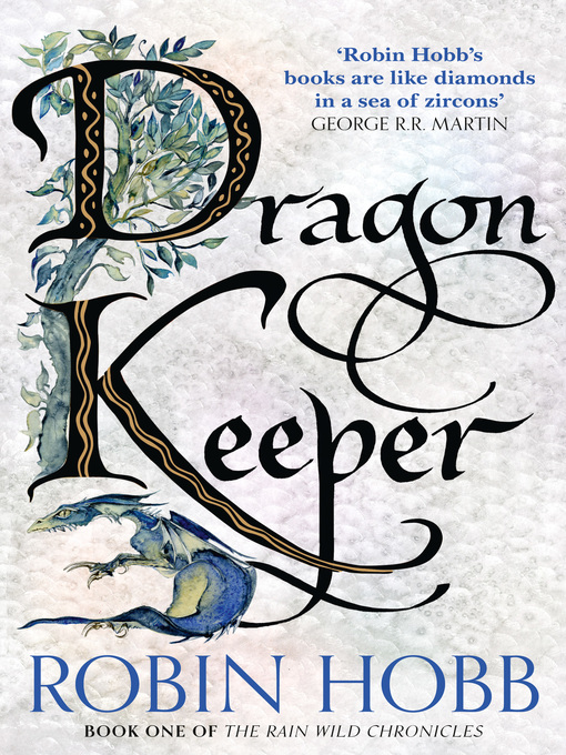Title details for Dragon Keeper by Robin Hobb - Wait list